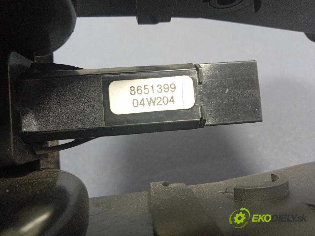 Volvo V50 2004 Mřížky Proud vzduchu Vzduch: 8651399
