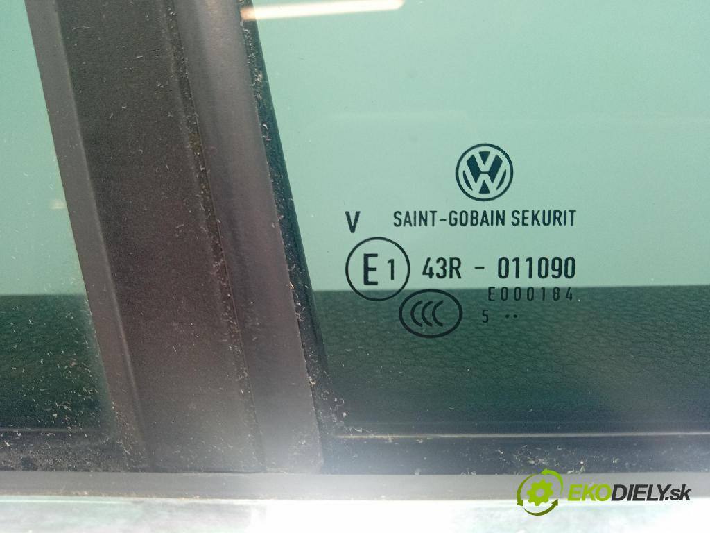 Vw Passat 2016 dveře Zad: prave