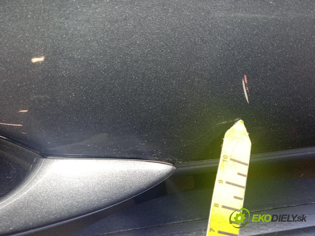 Vw Passat 2016 dveře Zad: prave