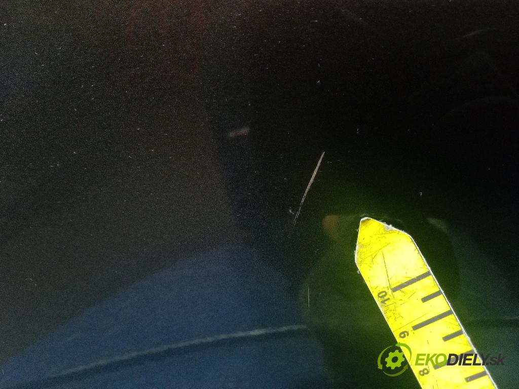 Vw Passat 2016 dveře Zad: prave