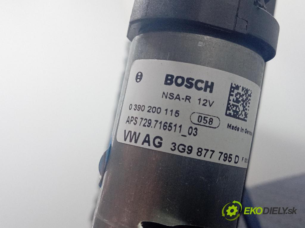 Vw Passat 2016 Střešní okno: 3G9877041C