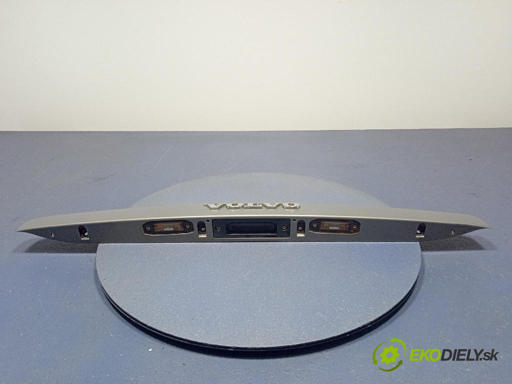 Volvo V50 2004 zaslepka: Zad: 08663727