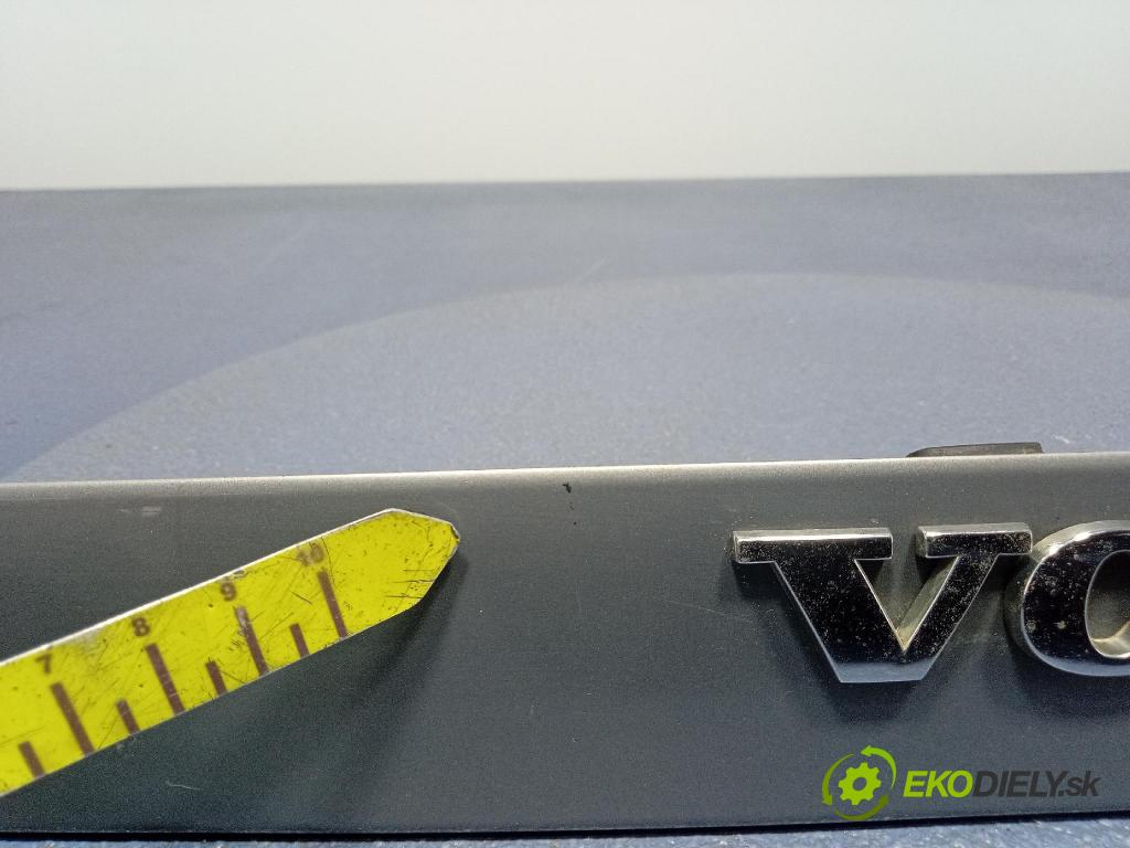 Volvo V50 2004 zaslepka: Zad: 08663727