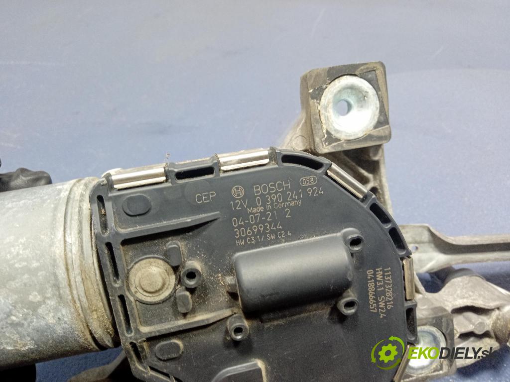 Volvo V50 2004 mechanismus motorek Stěrače: před 30699342