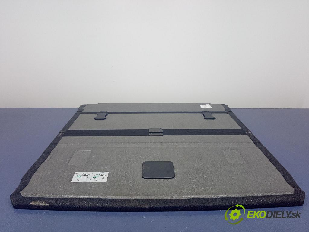 Vw Passat 2016 Tapacír: kufr 3G9863463