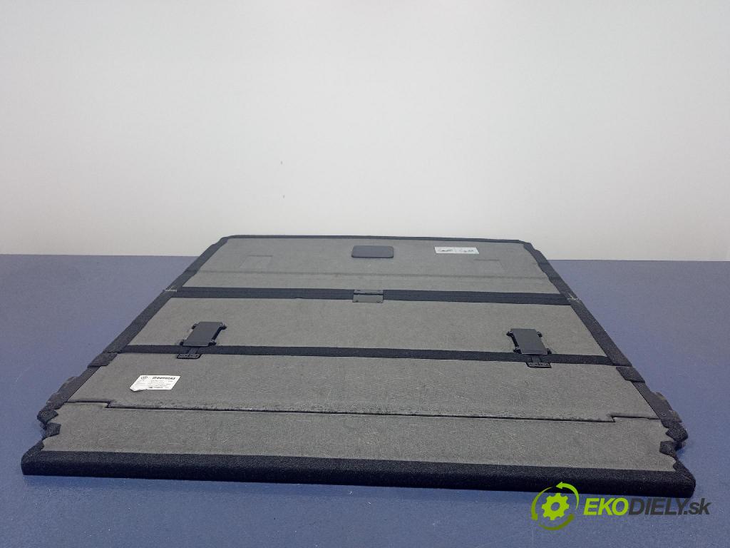 Vw Passat 2016 Tapacír: kufr 3G9863463