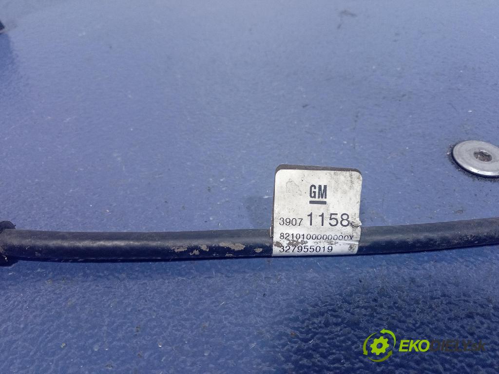 Opel Insignia 2018 snímač 39071158