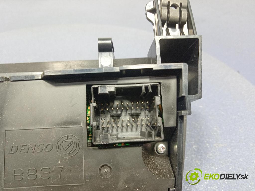 Fiat Linea 2008 prepínač Klimatizácia: Prúd vzduchu: 735459252