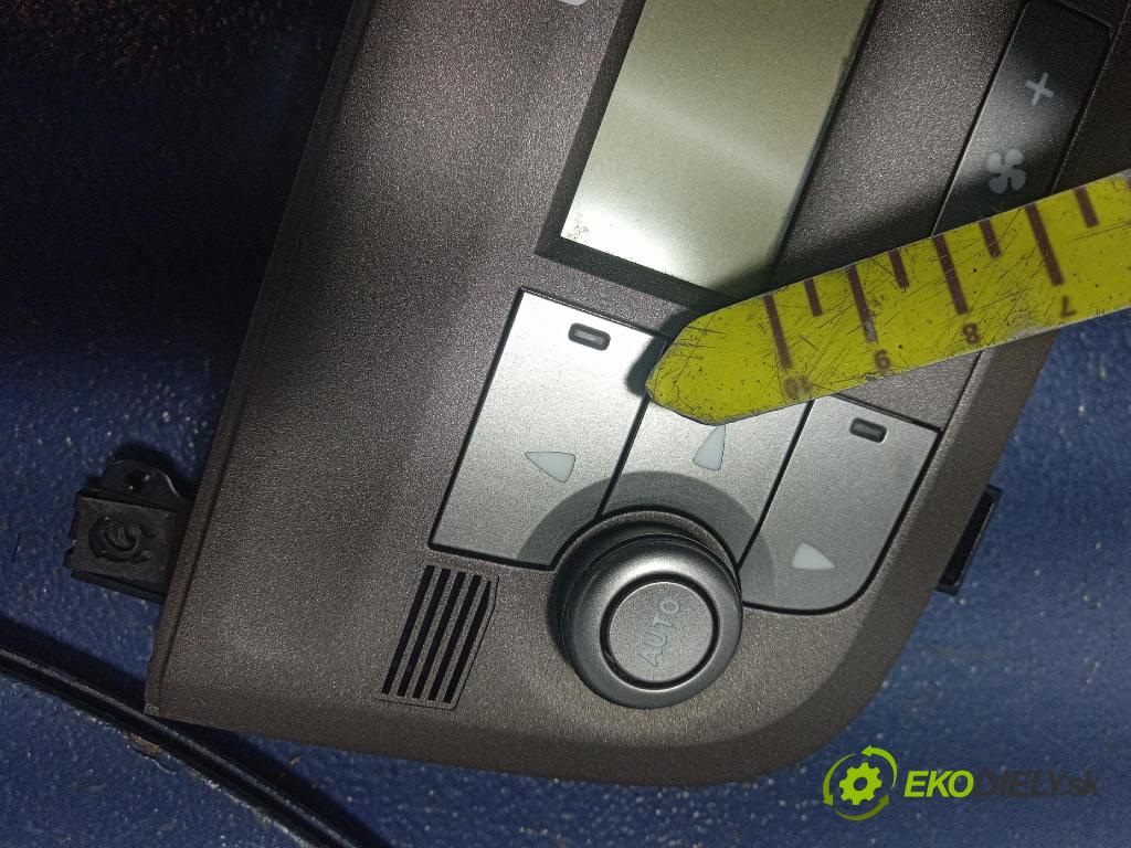 Fiat Linea 2008 prepínač Klimatizácia: Prúd vzduchu: 735459252