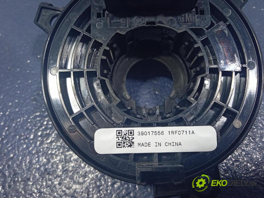 Opel Insignia 2018 Páska: Airbag. 39017556