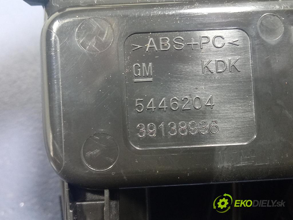 Opel Insignia 2018 kastlík 39138936