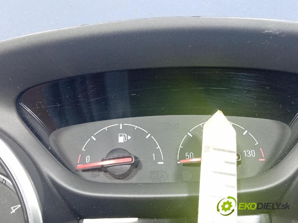 Opel Insignia 2018 Přístrojová deska 39113830