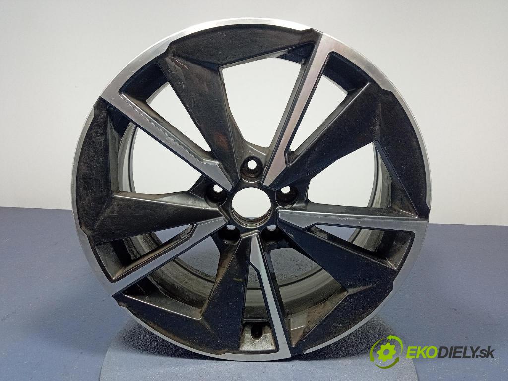 Nissan Qashqai 0 Ráfky Hlinikové: 6UA3A