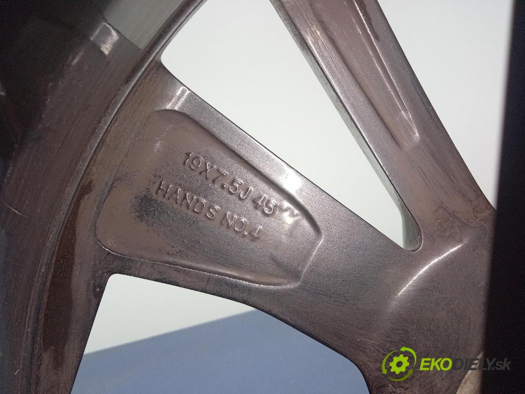 Nissan Qashqai 0 Ráfky Hlinikové: 6UA3A