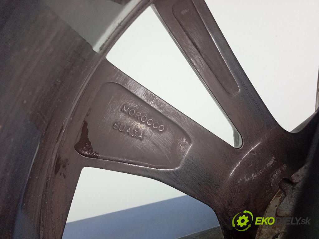 Nissan Qashqai 0 Ráfky Hlinikové: 6UA3A
