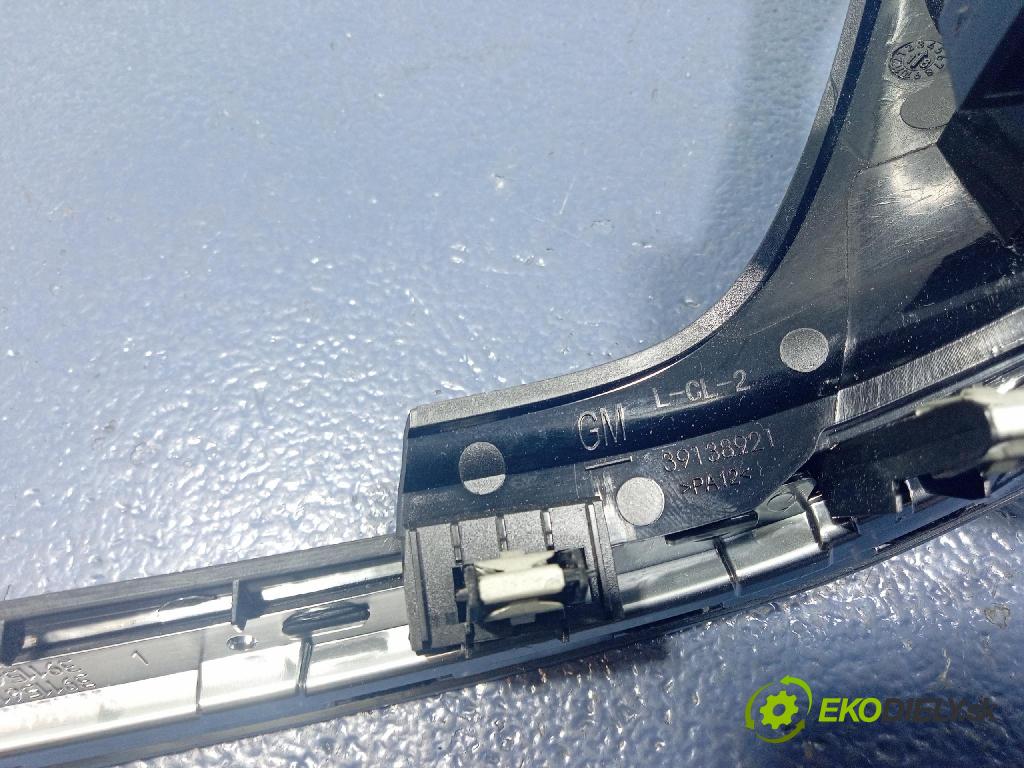 Opel Insignia 2018 lišta Dekoratívní: Uvnitř 39115618
