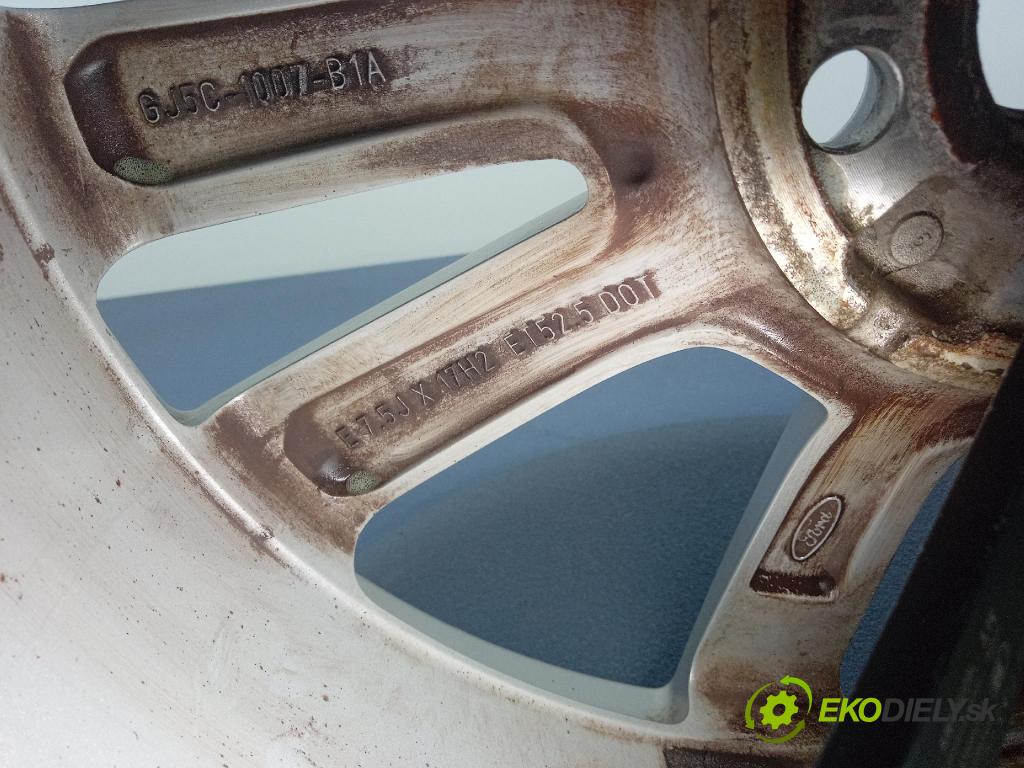 Ford Kuga 0 Ráfky Hlinikové: GJ5C-1007-B1A