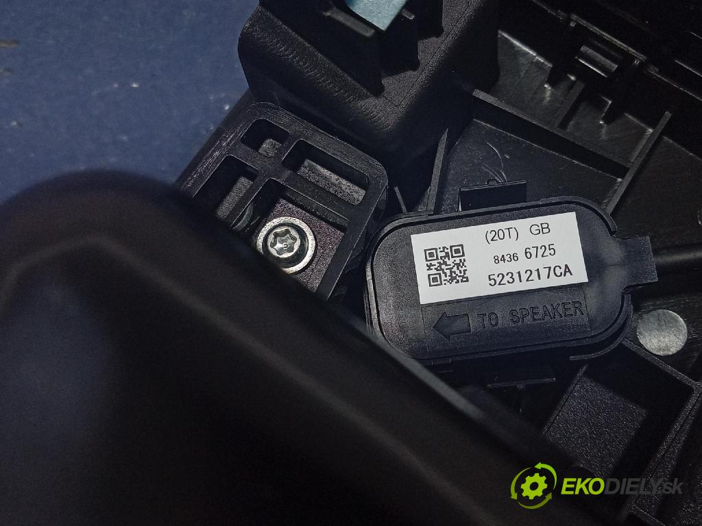 Opel Insignia 2018 Lampy Uvnitř 39117222
