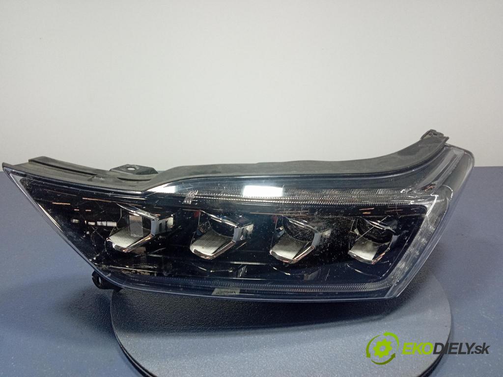 Ssangyong Rexton 0 světlo Levý: 8310536010
