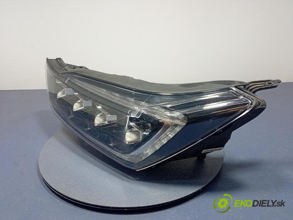 Ssangyong Rexton 0 světlo Levý: 8310536010