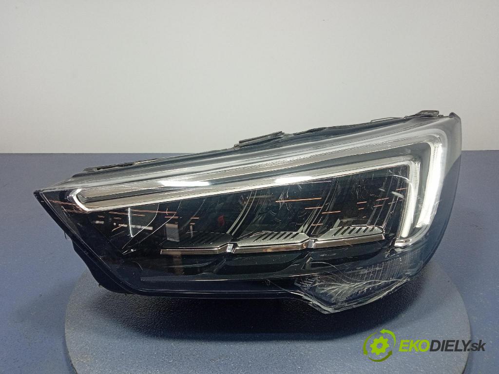 Opel Crossland 0 světlo Levý: 39153538