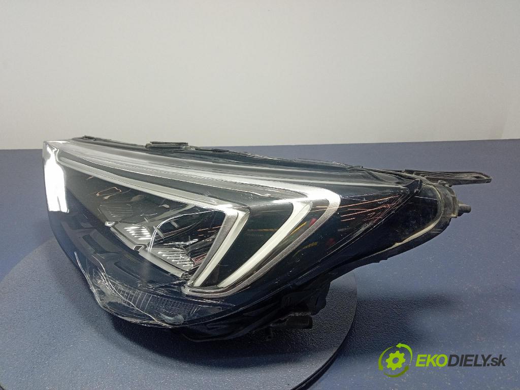 Opel Crossland 0 světlo Levý: 39153538