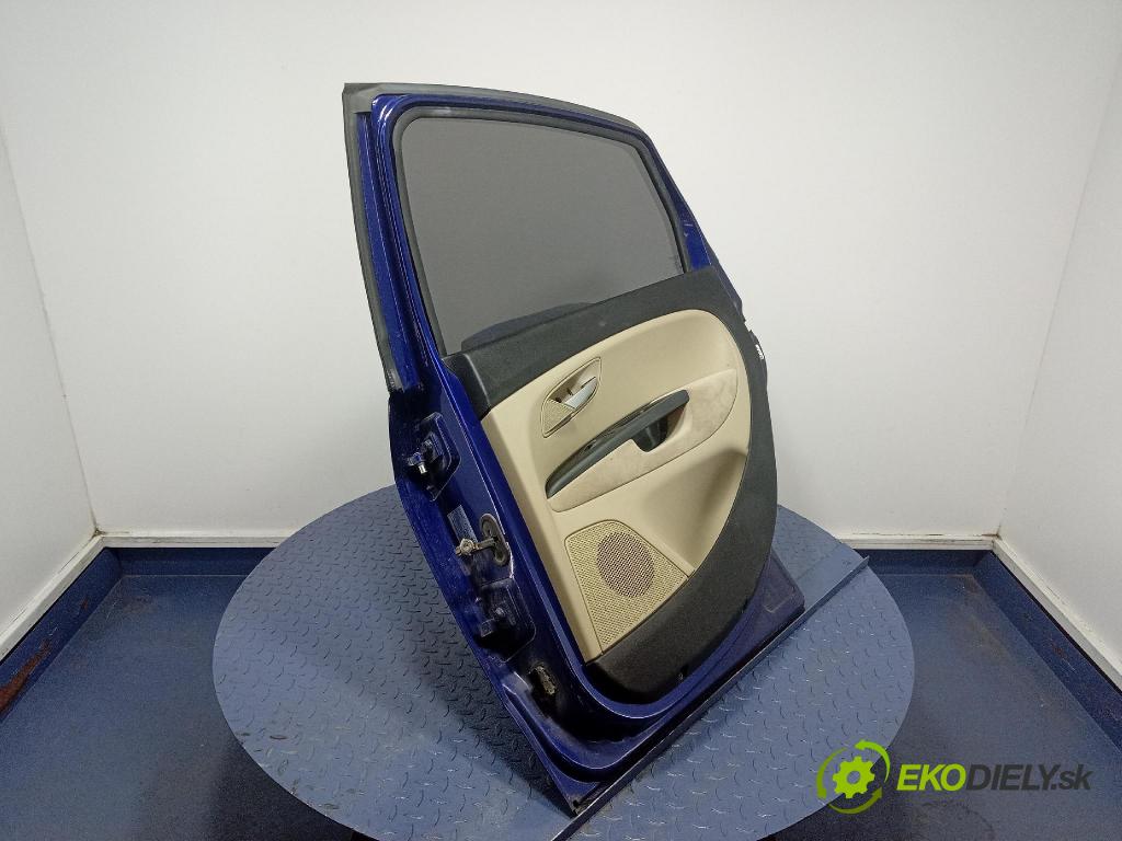 Fiat Linea 2008 dveře Zad: prave