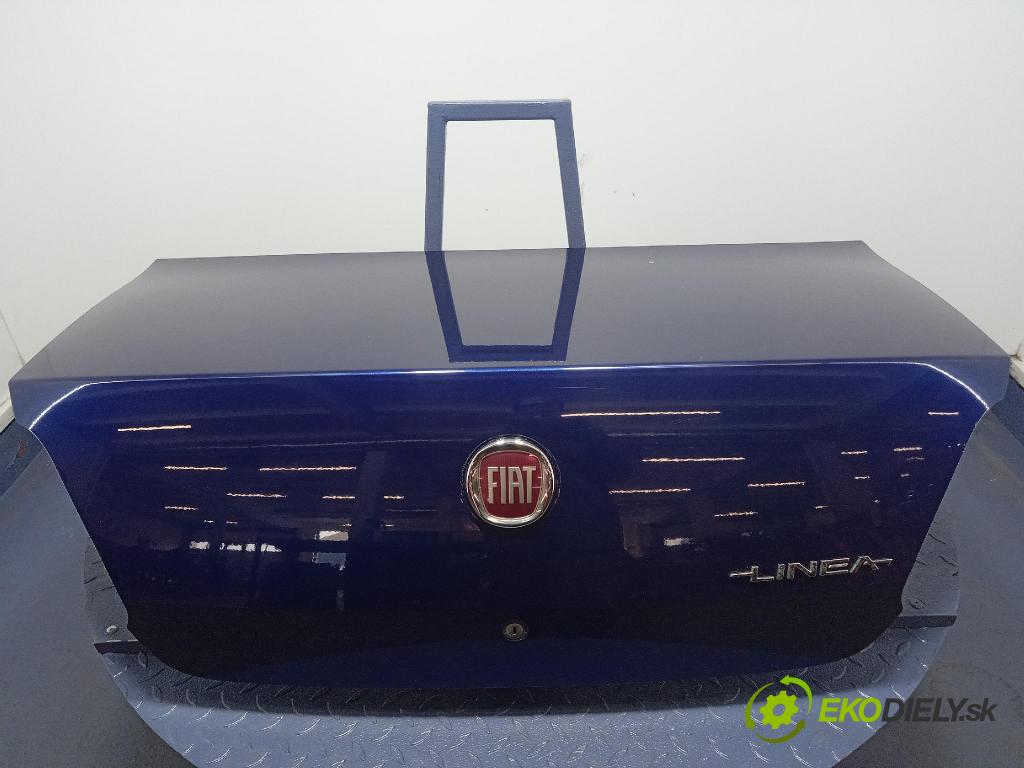 Fiat Linea 2008 zadní dveře kufra: kufr
