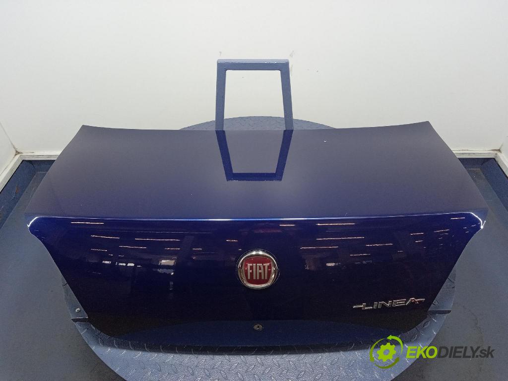 Fiat Linea 2008 zadní dveře kufra: kufr