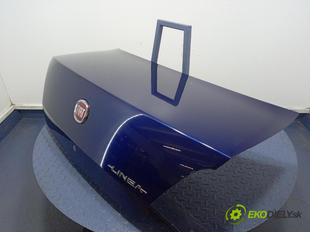Fiat Linea 2008 zadní dveře kufra: kufr