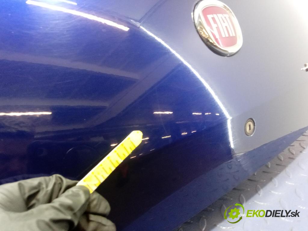 Fiat Linea 2008 zadní dveře kufra: kufr
