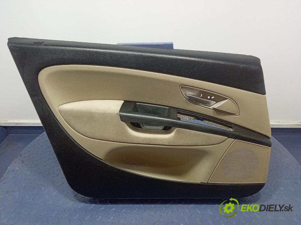 Fiat Linea 2008 Tapacír: dveře před levá 310793004