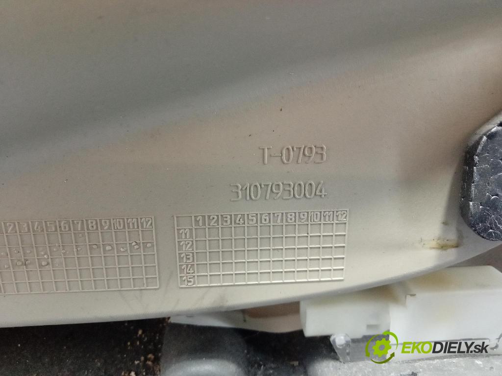 Fiat Linea 2008 Tapacír: dveře před levá 310793004