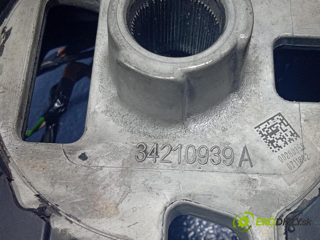 Opel Insignia 2018 volant 39096102