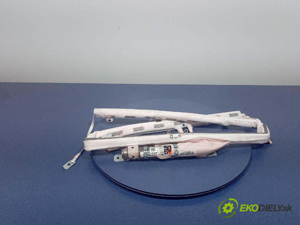 Opel Insignia 2018 Airbag: Záclona: x 84443849