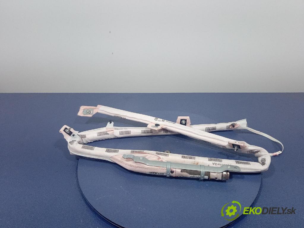 Opel Insignia 2018 Airbag: Záclona: x 84443849