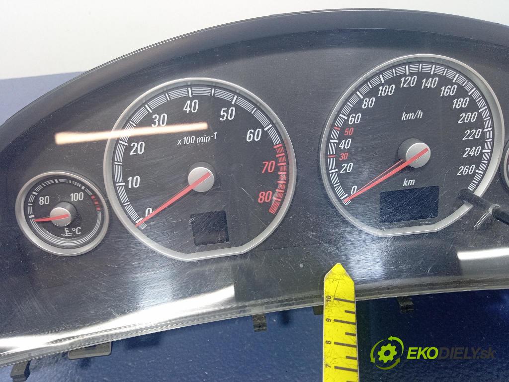 Opel Vectra 2003 řídící jednotka Motor: 55352666