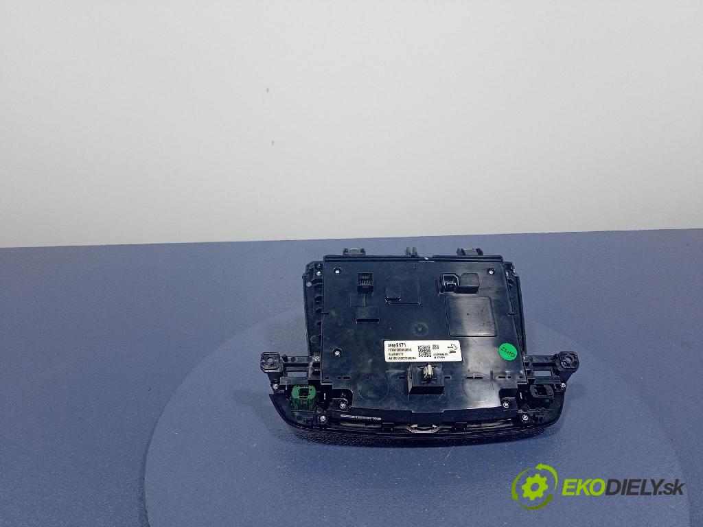 Opel Insignia 2018 displej Radio / GPS 39099171