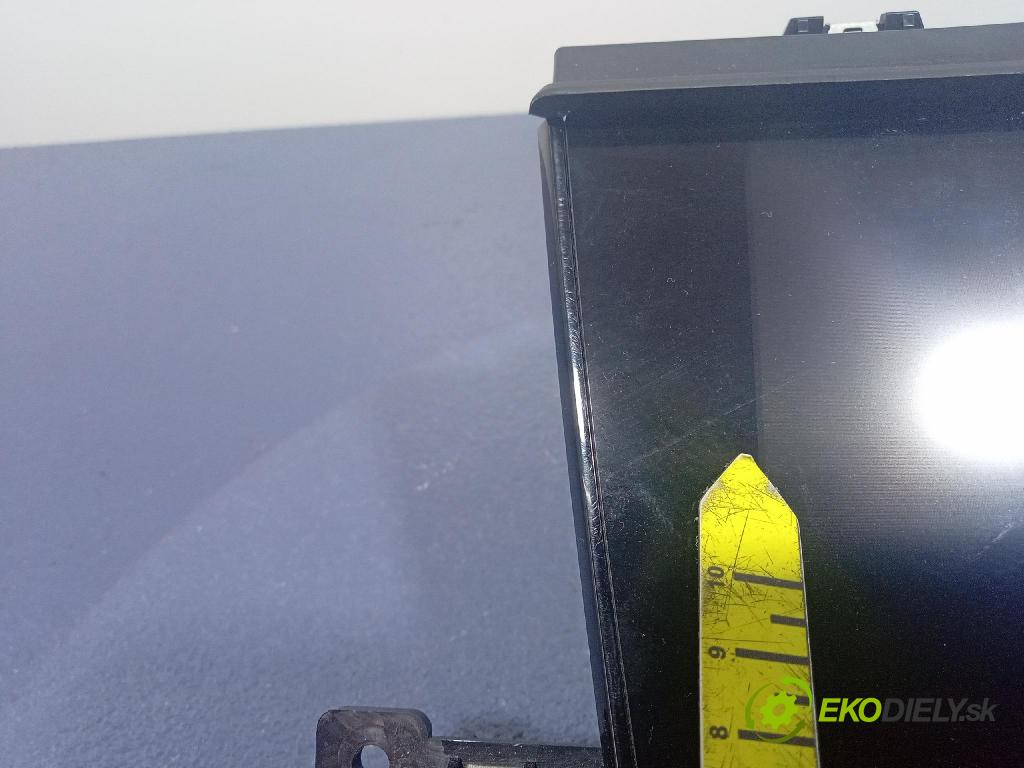 Opel Insignia 2018 displej Radio / GPS 39099171
