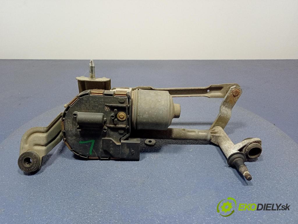Vw Golf 2005 mechanismus motorek Stěrače: před 5M0955023D
