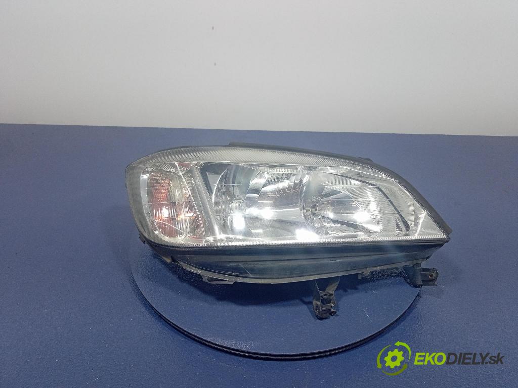 Opel Zafira 2004 světlo v pravo: 89100055