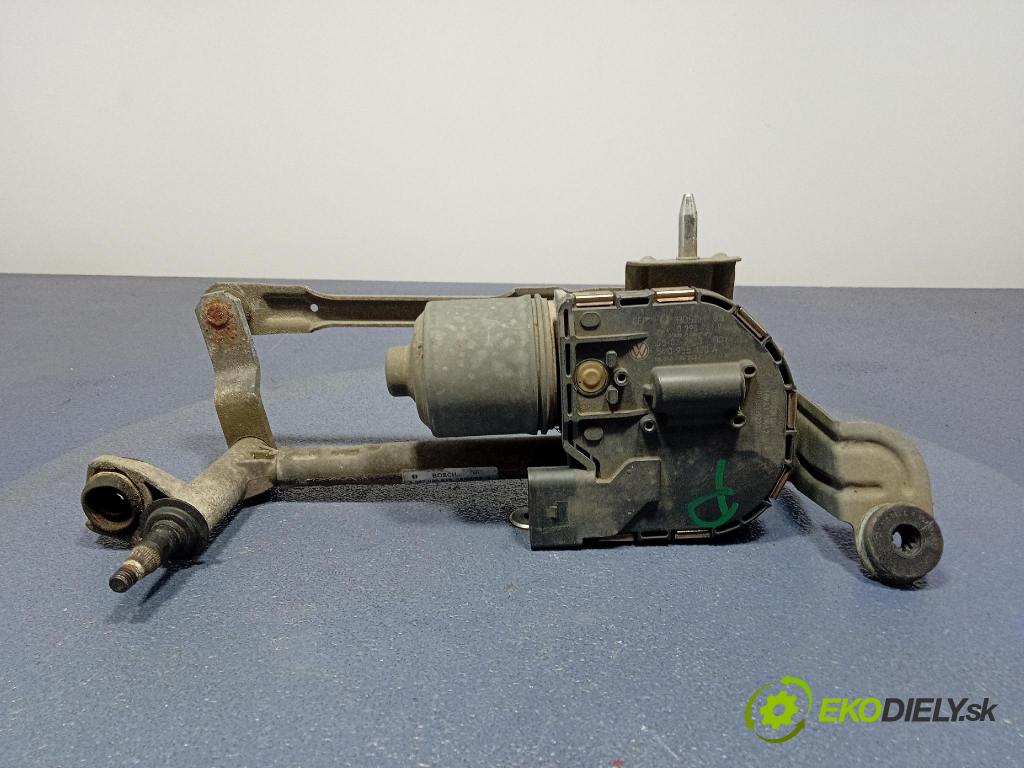 Vw Golf 2005 mechanismus motorek Stěrače: před 5M0955024D