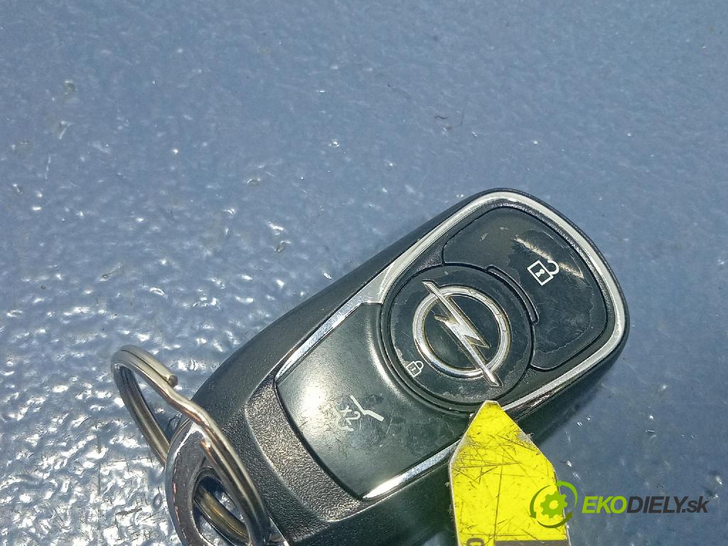 Opel Insignia 2018 Spínač zapalování. 13511625a