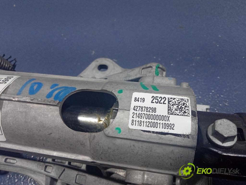 Opel Insignia 2018 Sloupek volantu x 84192522