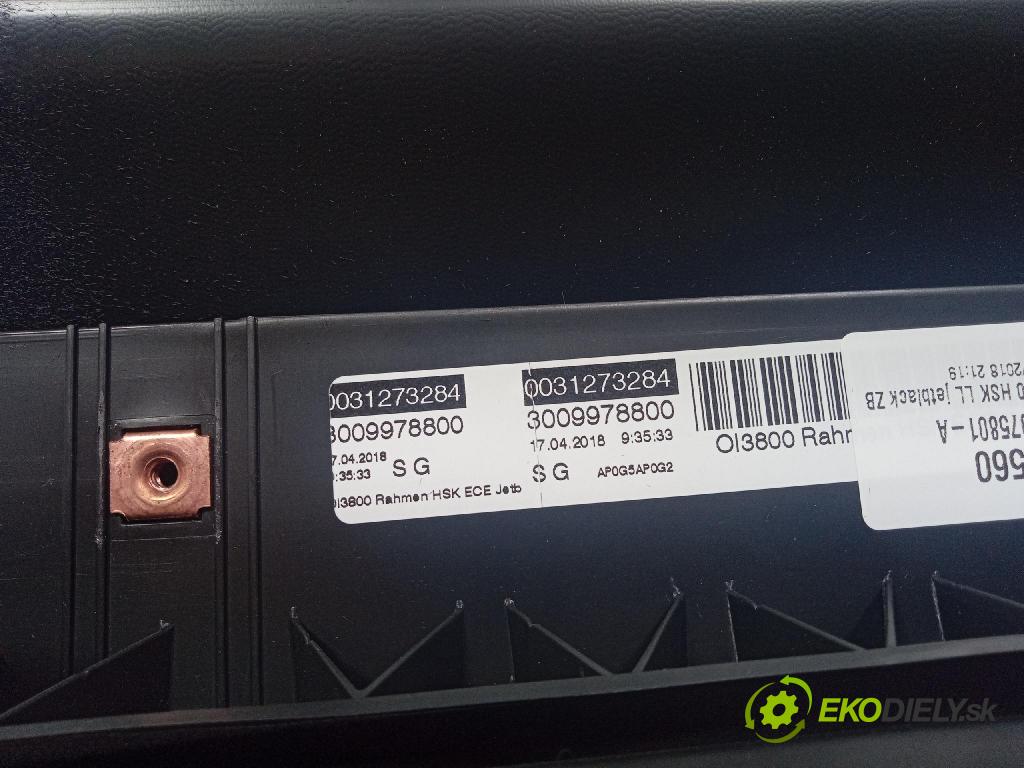 Opel Insignia 2018 kastlík 39097522