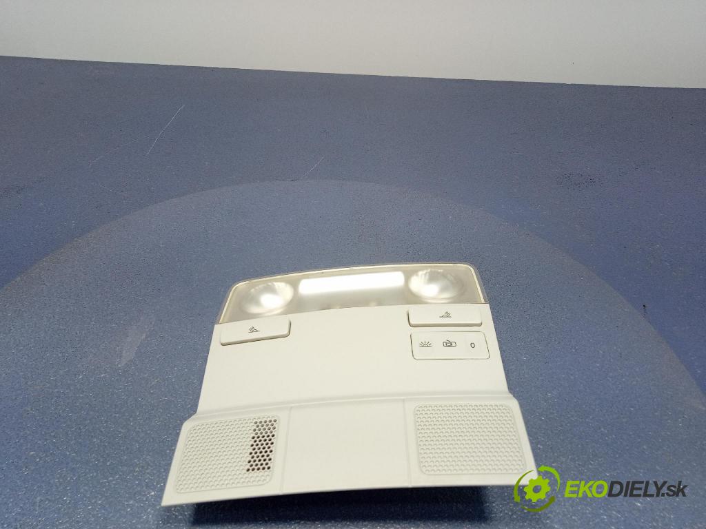 Vw Golf 2005 Lampy Uvnitř 1K0947105E