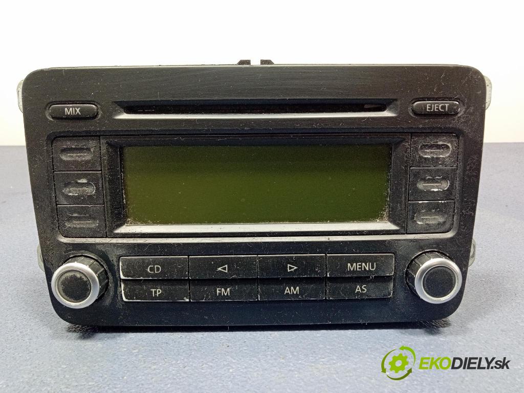 Vw Golf 2005 Radio I Navigace:
