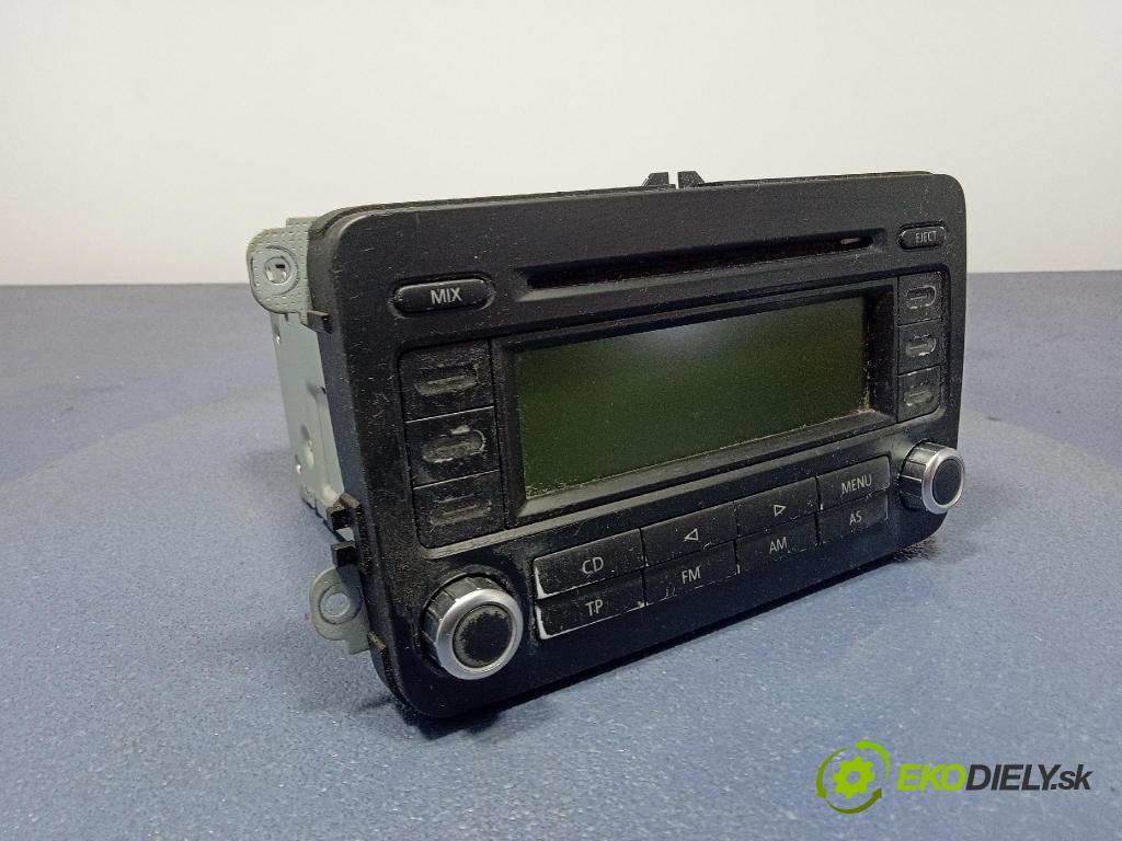 Vw Golf 2005 Radio I Navigace: