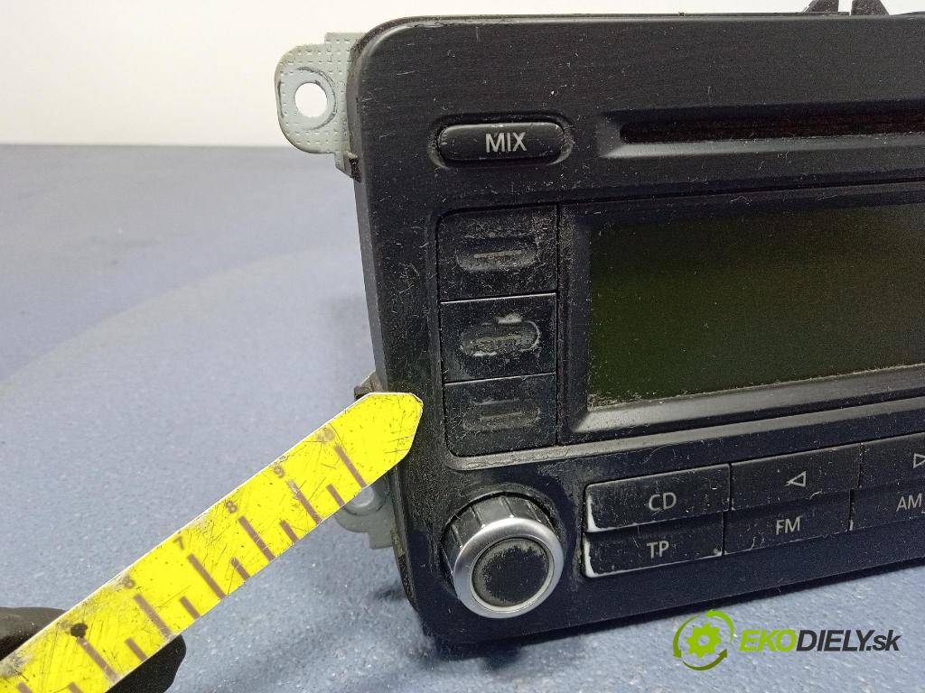 Vw Golf 2005 Radio I Navigace: