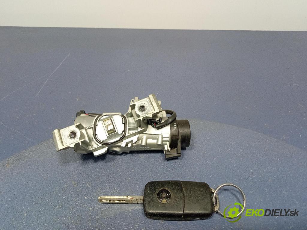 Vw Golf 2005 Spínač zapalování. 1K0905851B